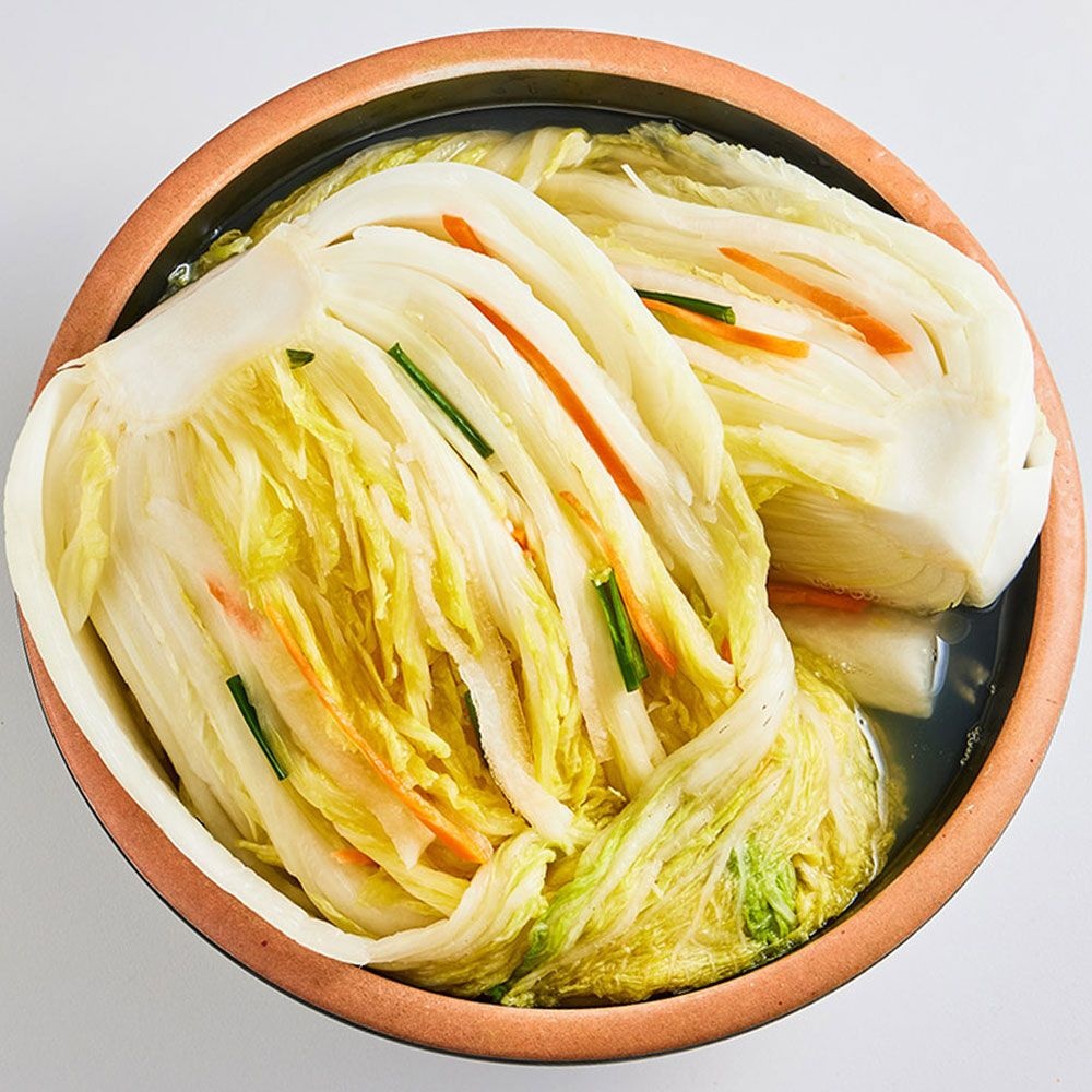 [deakwangFNG]국내산 백김치 저염 숙성백김치 3kg