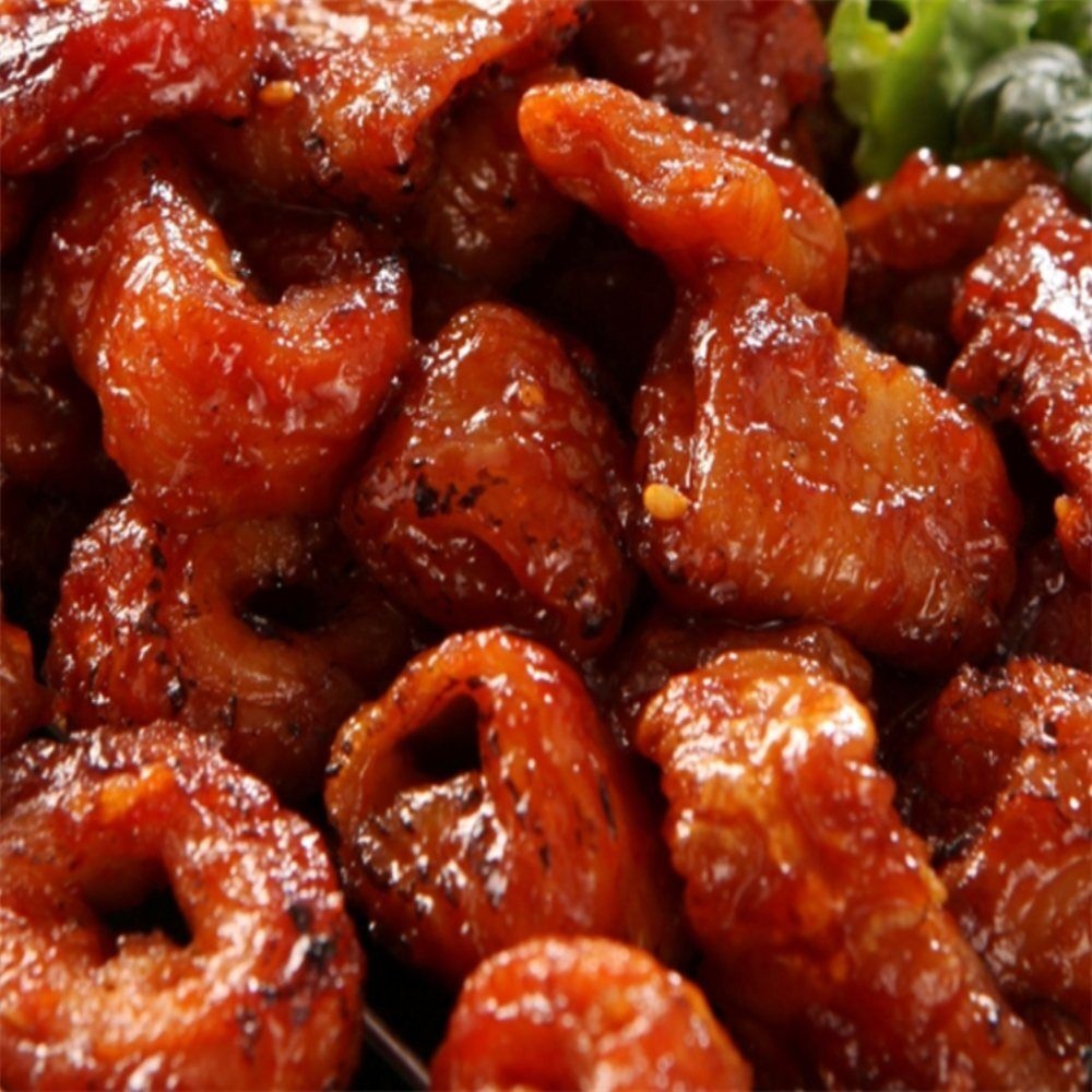 유쎌스토어 직화 불막창 250G 2개 불맛한판직화불막창 막창대창