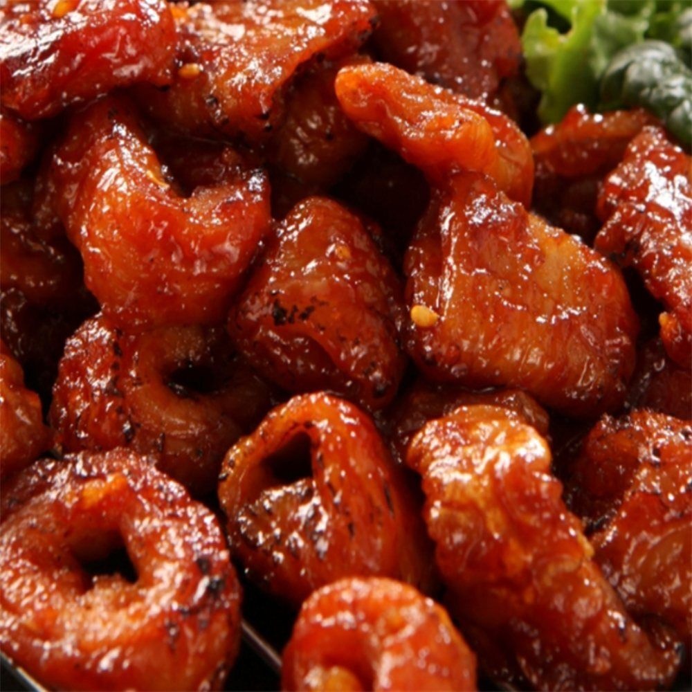 유쎌스토어 직화 불막창 250G 10개 막창곱창 직화불맛불향소스