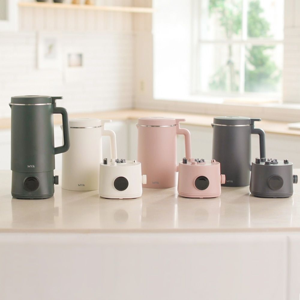 마이아 마아아 두유제조기 시즌2 마이쿠커 분리형 두유제조기 대용량 1000ml