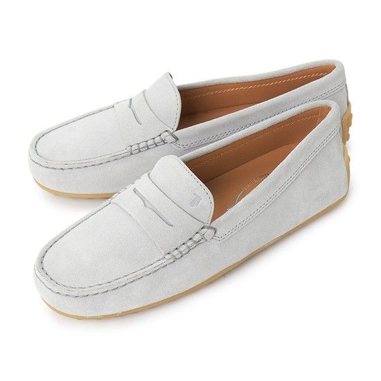 토즈 시티 고미노 여성 드라이빙슈즈 XXW10L00010RE0B215