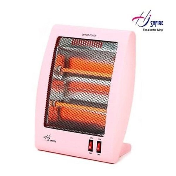 홍진사파이어 홍진 사파이어 2단 석영관히터 DES-208H 미니 소형전기히터 난로 사무실 발난로