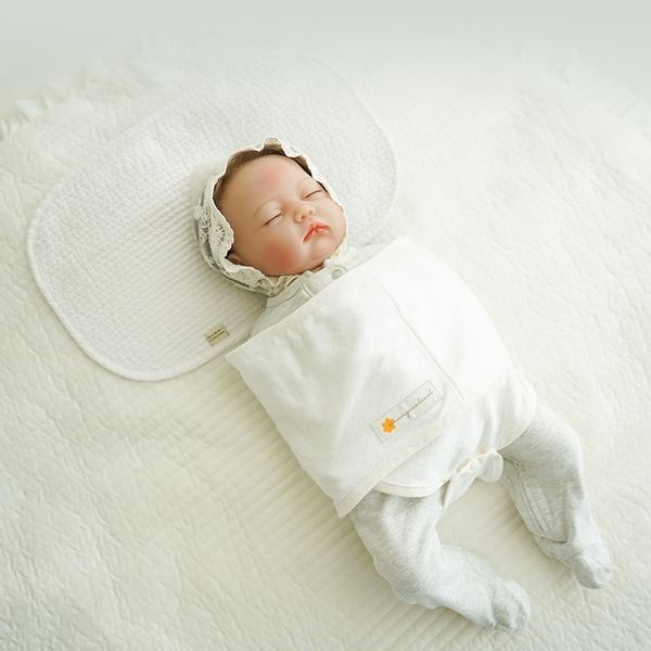 머미쿨쿨 [보리보리]머미쿨쿨 무소음 스와들 스트랩 순면 M