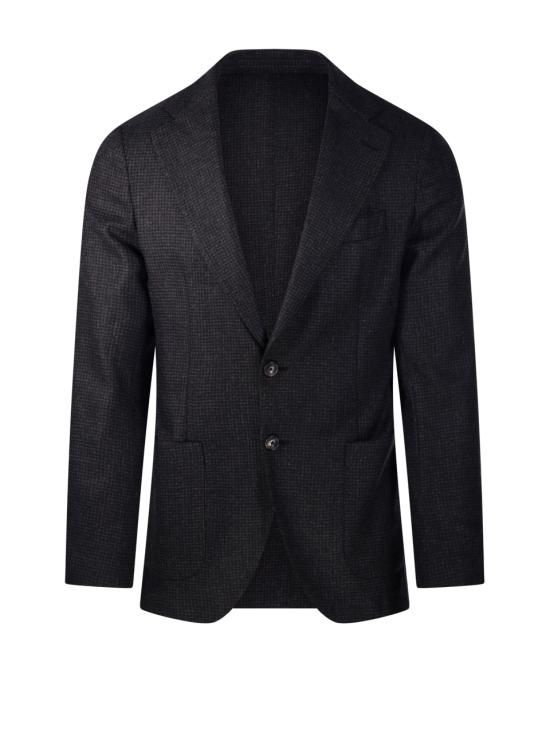 비아지오 산타니엘로 25FW 비아지오 산타니엘로 수트 자켓 E3724N G797MFBT29 58F MARRONE