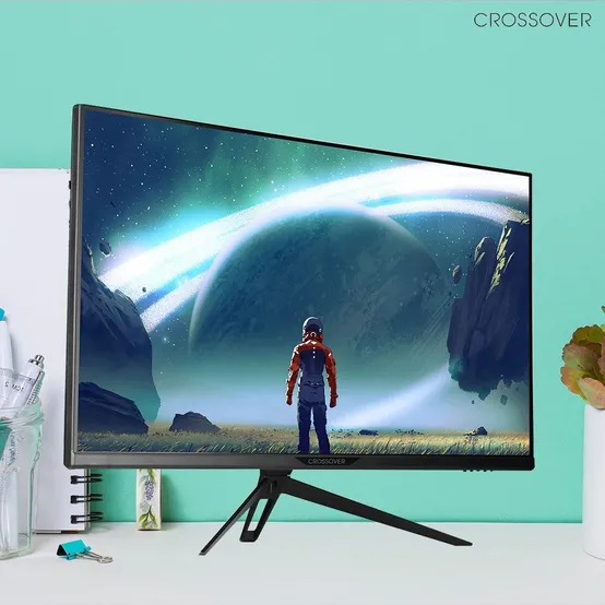 크로스오버 328AG5 165Hz 1ms QHD IPS 멀티뷰 32인치 게이밍 무결점 모니터