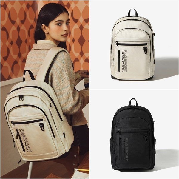 &lt;매장정품&gt; 휠라 FILA 베스트셀러 신학기 학생 가방 특가 백팩 파티션 2종택1 FS3BPF5002X.. 276394