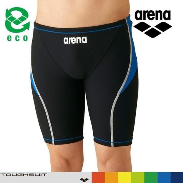 아레나 남자 탄탄이 5부 수영복 A452564 실내수영 강습