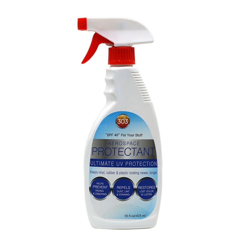 [303 AeroSpace Protectant] 자외선 차단 코팅제/발수기능/오염방지/엔진룸세척