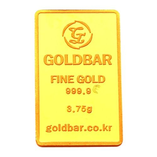 순금파인골드바(GB66/3.75g)
