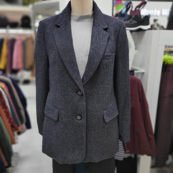 크로커다일레이디 DP01 테일러드투버튼자켓 코디가편한테일러드투버튼자켓 CLDWJK101