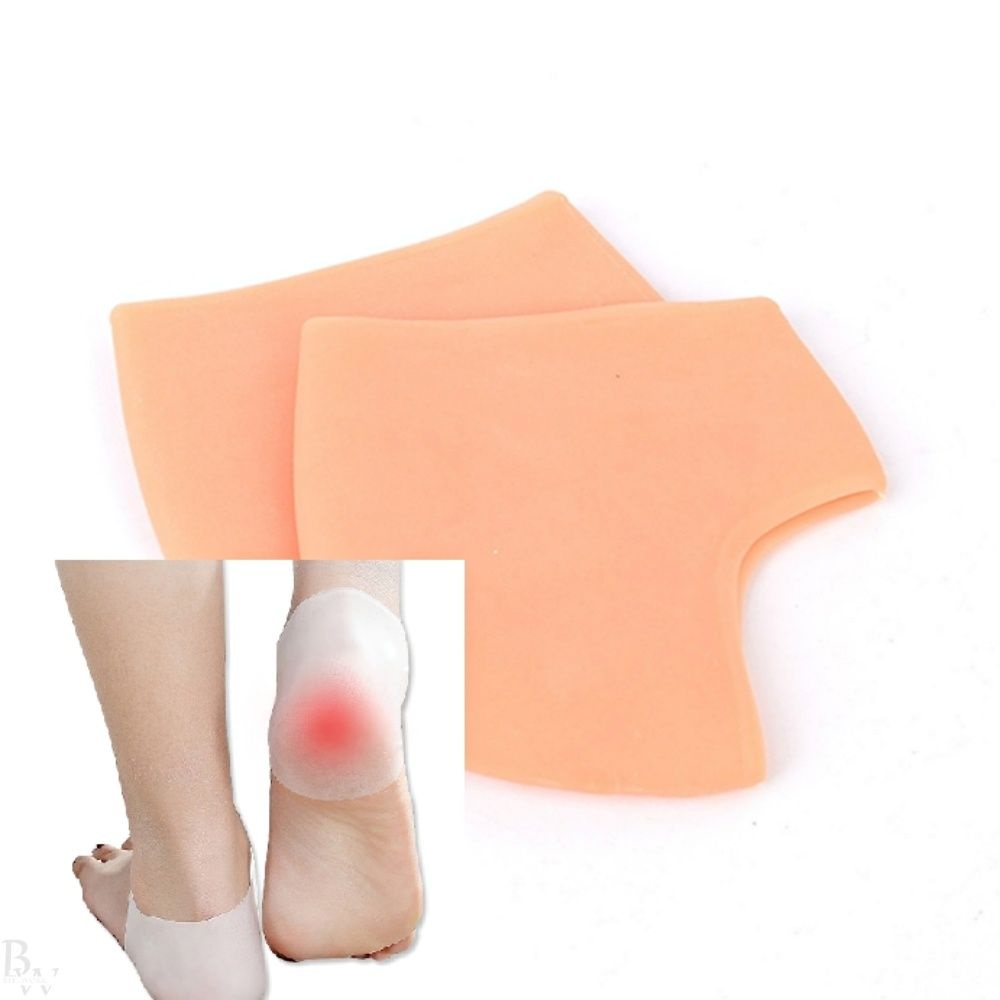 비워크협력사 비워크 뒤꿈치 실리콘 충격 보호대 실리콘뒤꿈치양말 실리콘뒤꿈치보호대 실리콘발꿈치보호패드