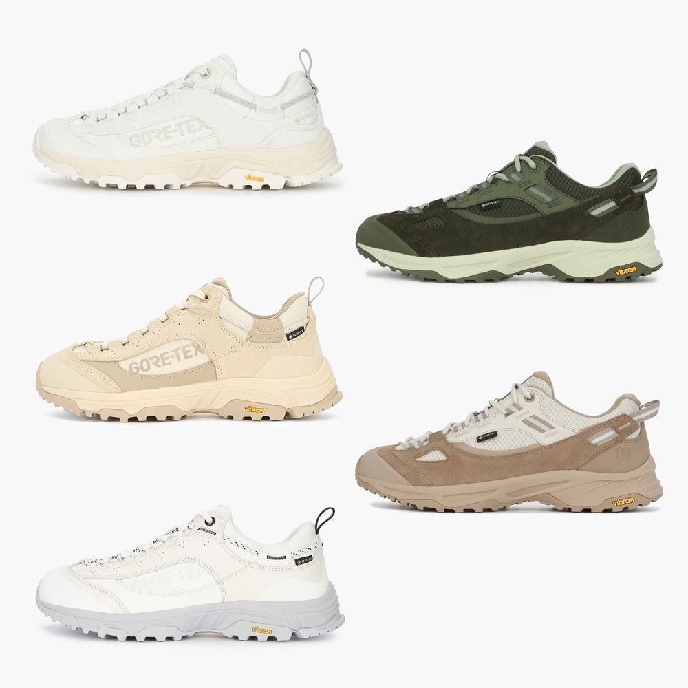 [롯데백화점] 코오롱스포츠 남녀공용 하이킹화 무브 & 모션 5종 택1 LE1219827253