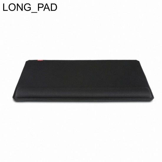 키보드패드 PLEOMAX손목보호 게이밍 장패드 PMP-WL400 마우스패드장패드 게이밍마우스패드