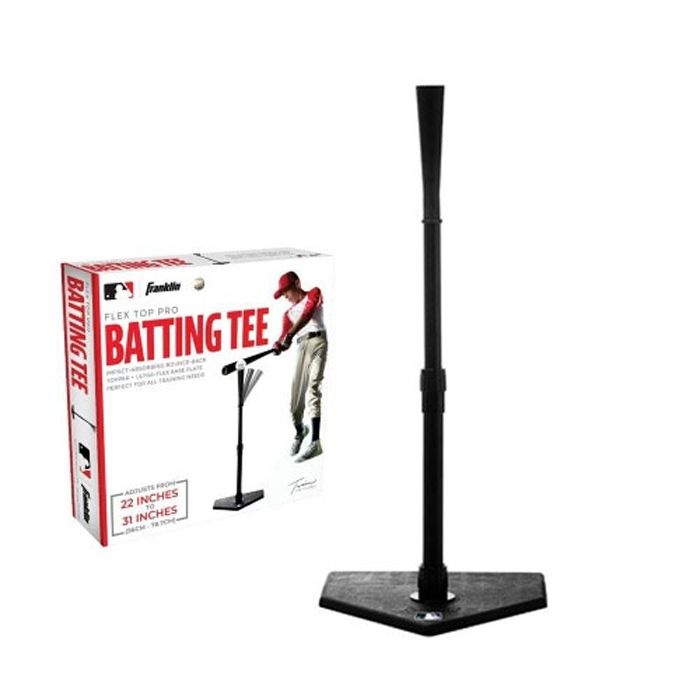 프랭클린 - MLB 플렉스 탑 프로 배팅티(24953)