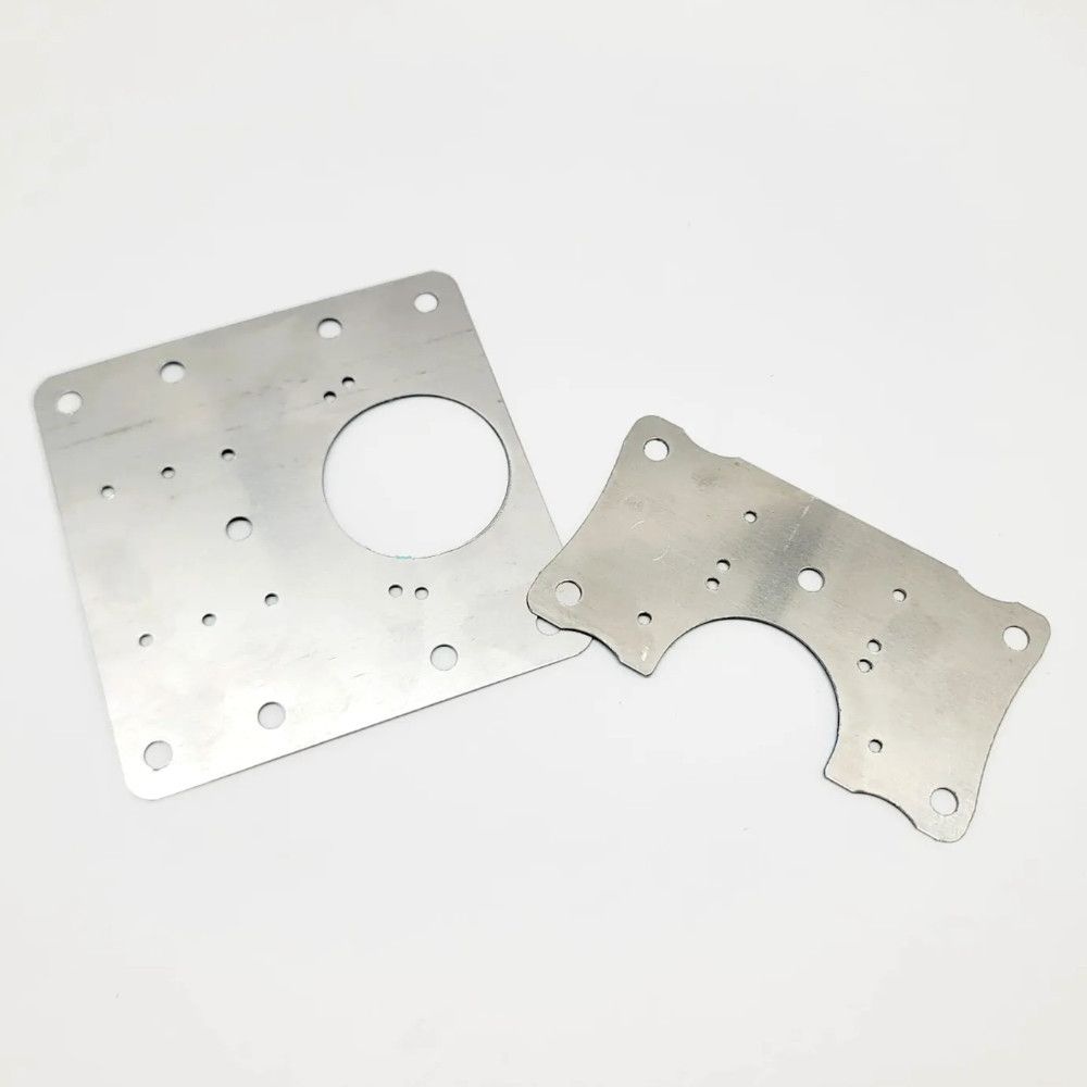 철물부속 경첩설치 보강용스텐판 DIY수리용