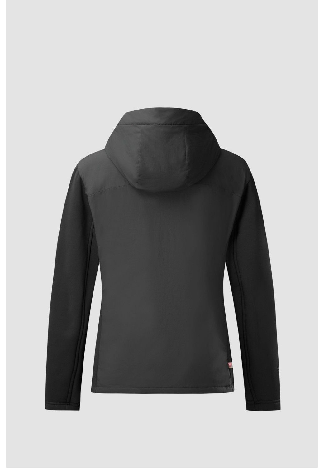 동절 여성 패딩하이브리드 자켓 JKJJW24302BLK