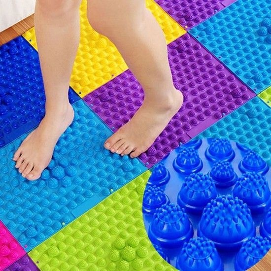 발지압매트 발지압판 발바닥지압 건강 지압슬리퍼 발지압기 지압 지압매트 지압발판