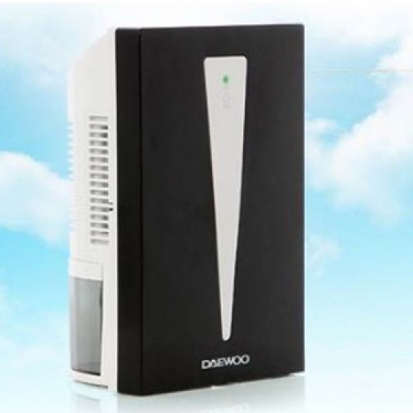 대우 가정용 미니 저소음 제습기