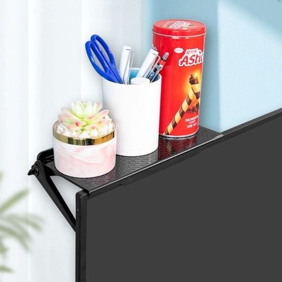 TV거치대 다용도거치대 셋톱박스선반 받침대 공간활용 튼튼한지지대 모니터선반 티비선반