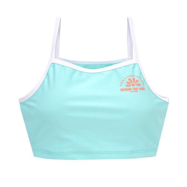 [RENOMA SWIM] [AK분당점] [레노마수영복] 여아 비키니 브라탑 수영복 GS2C981_MN