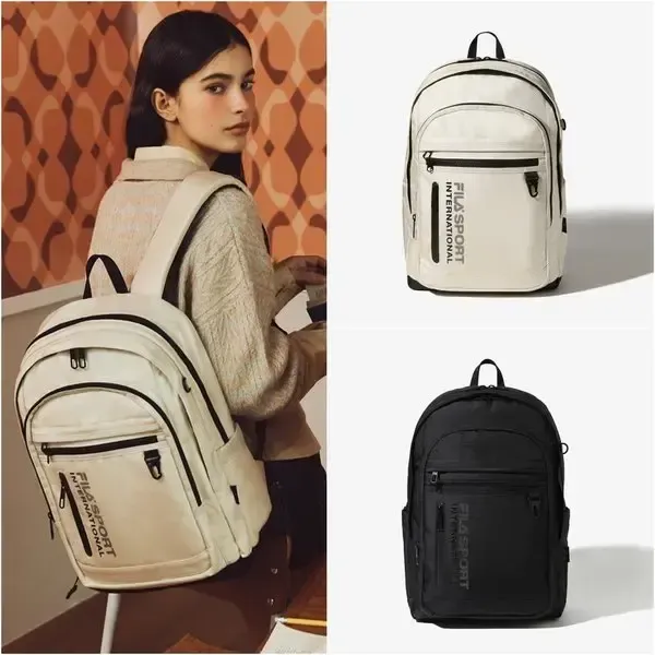 &lt;매장정품&gt; 휠라 FILA 베스트셀러 신학기 학생 가방 특가 백팩 파티션 2종택1 FS3BPF5002X.. 332995