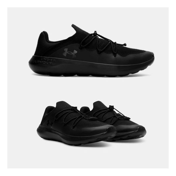 언더아머백 Easy Step 경량 스포츠 캐주얼화 러닝화 운동화 일상화 6007578-001 736368