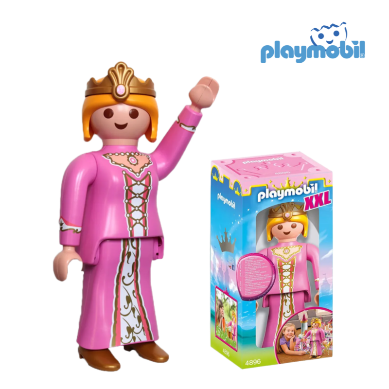 [해외] 플레이모빌 Playmobil XXL 공주 프린세스 4896
