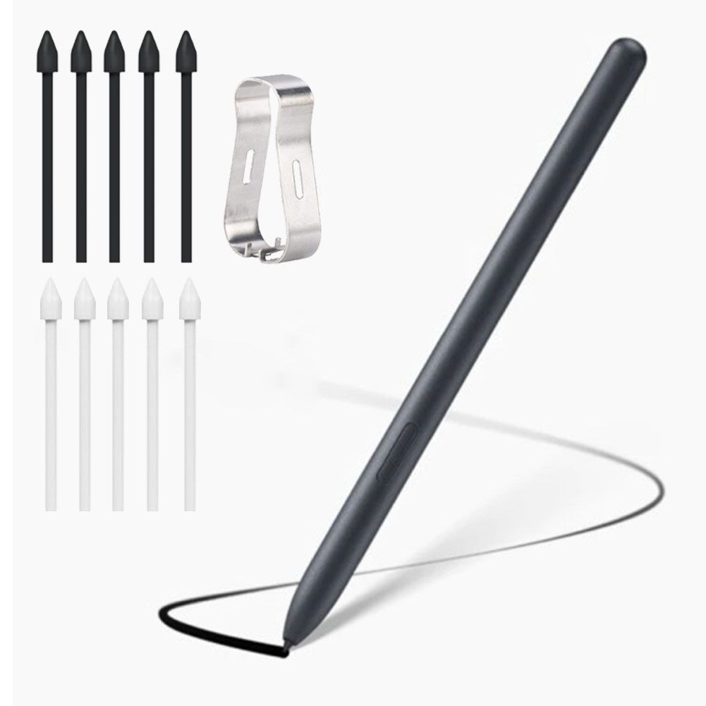 케노 갤럭시탭 S펜 펜촉 S11 S8 S9 S10 플러스 울트라 펜촉 S7 FE S6 라미 호환(5P)