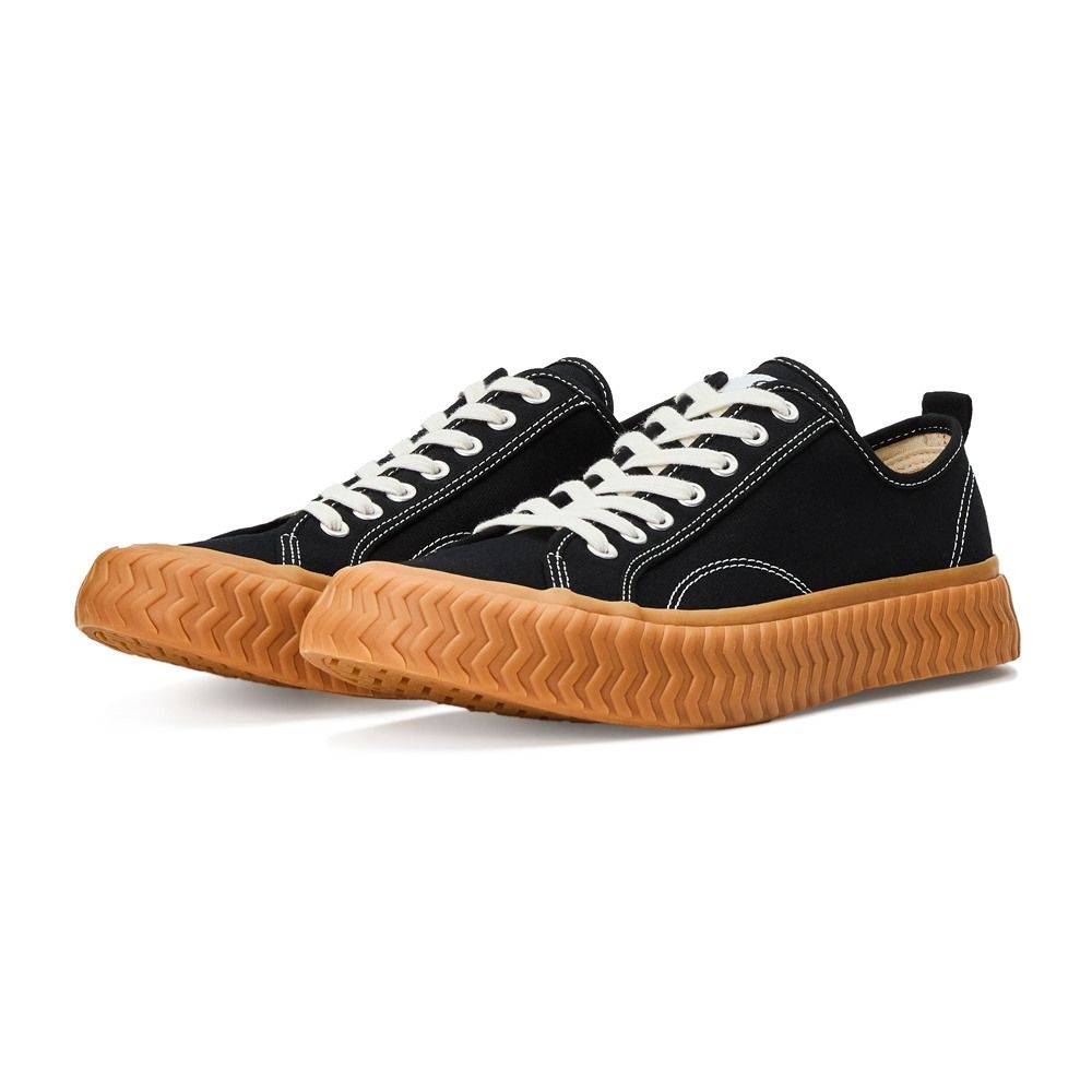 [패션플러스][엑셀시오르]2025FW BOLT WIDE BLACK GUM 스니커즈 Unisex Size