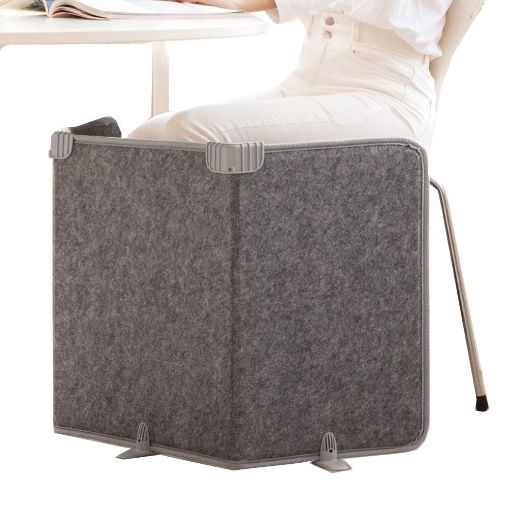 파티션발난로 하체 파티션 파티션히터 워머박스 발난로 전기히터