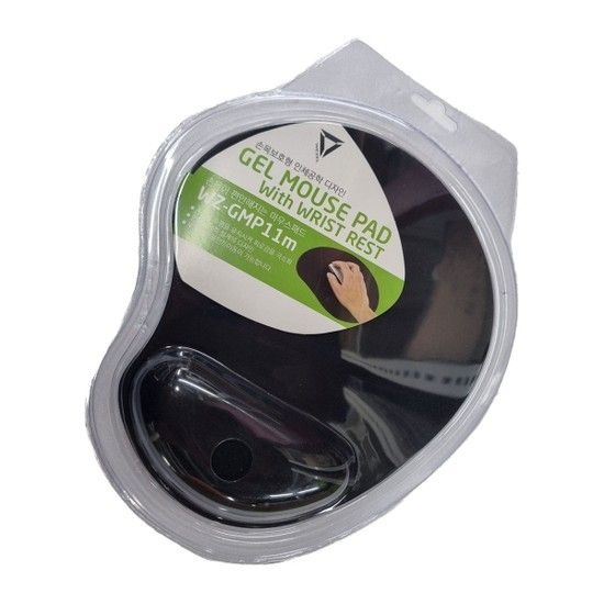 상품상세참조 손목 보호 젤 마우스패드 고탄성 컴퓨터 패드 편안한 손목받침대 마우스장판 젤마우스