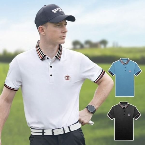 [하프클럽]모노무드 카라티 냉감 캐주얼 쿨링 반팔 필수템 티셔츠 여름 작