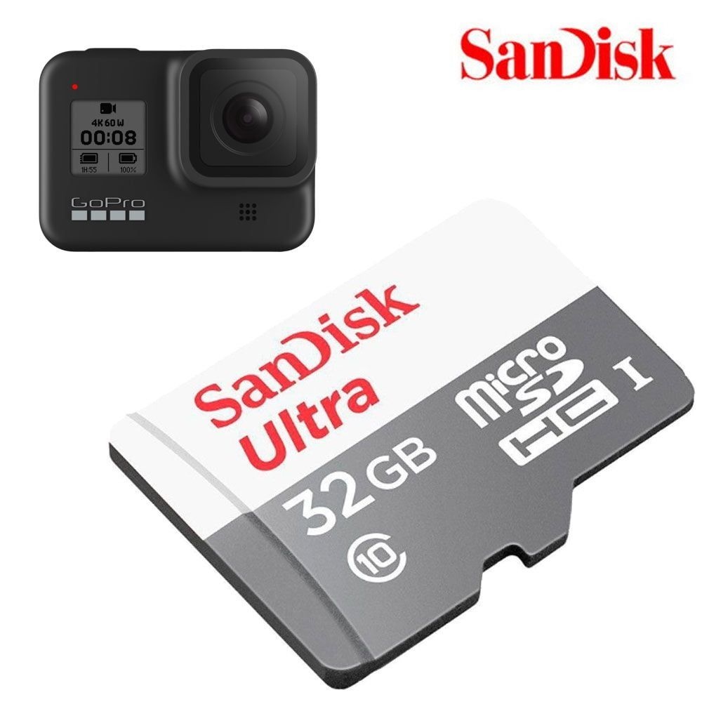 고프로 카드 악세서리 히어로 호환 액션캠 메모리