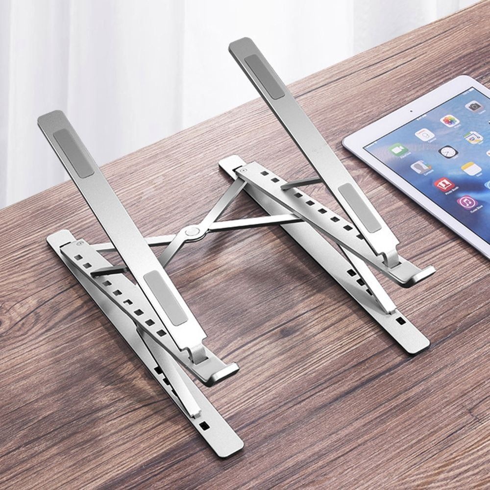 거치대받침대 쿨러 거치 받침대 태블릿 알루미늄 통풍거치대