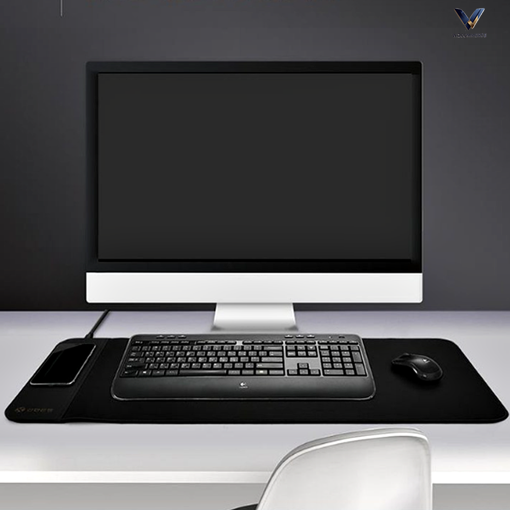 위즈커머스 제휴사 충전 패드 초고속 무선충전 장패드 마우스 키보드 미끄럼방지