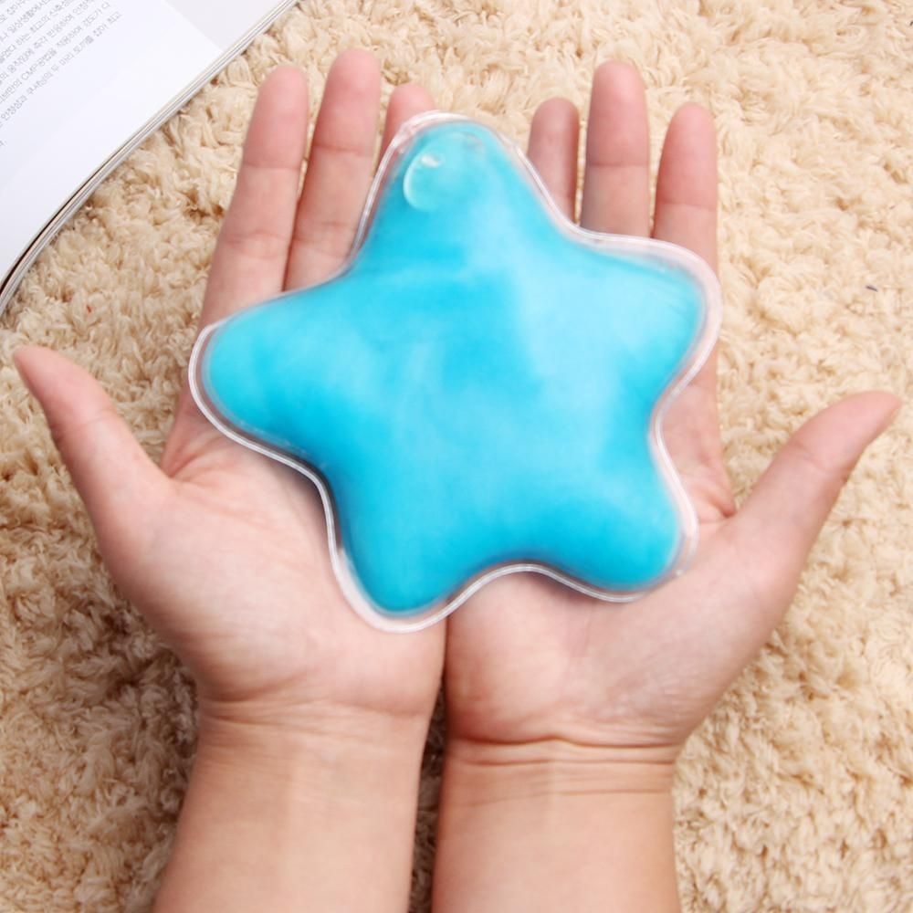 Well 똑딱이 손난로(별) 스타 똑딱이 핫팩