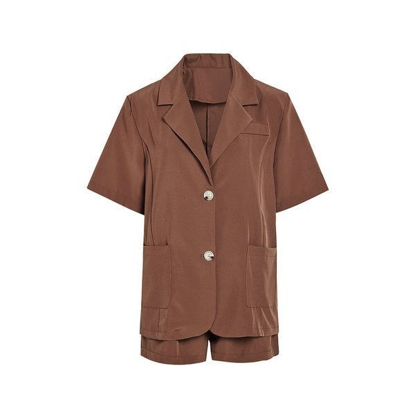 JJ지고트반팔자켓 반바지 세트 GN6N0JK63 733798