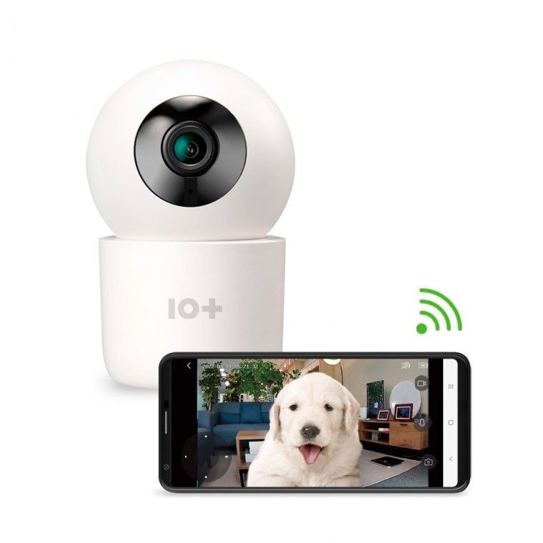 에스디티주식회사 홈카메라 텐플 IoT 400만화소 스마트 펫 베이비 양방향