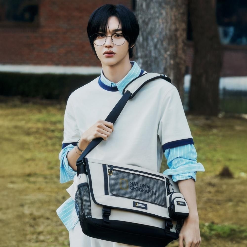 내셔널지오그래픽 파치메신저백16 N255ACR010 767698