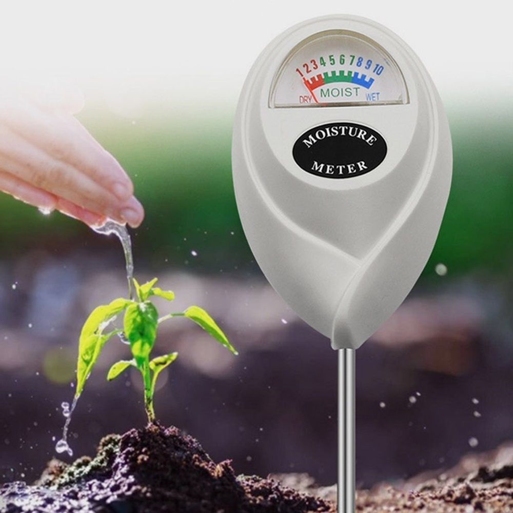 화분수분측정기 토양수분계 흙수분함량 테스터기 식물 습도관리