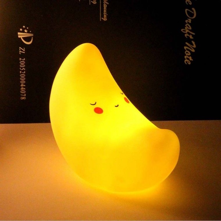 LED 달빛 무드등침실조명 취침등-취침등.무드등.수면등.수유등.LED등.LED조명.인테리어.침실.달조명.LED