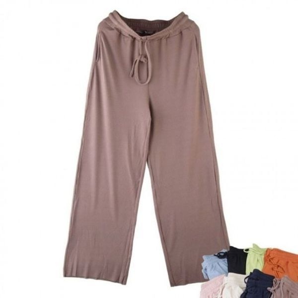 [하프클럽]모노무드 운동복 바지 프리사이즈 홈웨어 이지웨어 여름운동복