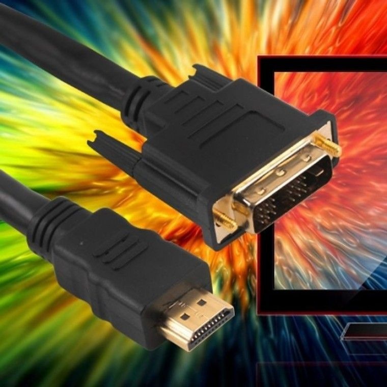 20M HDMI DVI 케이블 (일반 표준형) 영상케이블-HDMI케이블.HDMI젠더.RGB케이블.DP케이블.노트북