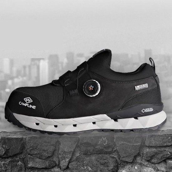 상세페이지 참조 캠프라인 안전화 다이얼 안전화 산업화 작업화 4in