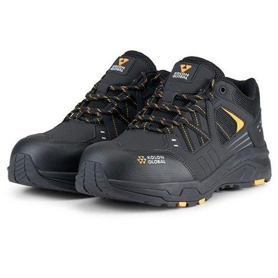 상세페이지 참조 코오롱 안전화 산업화 논슬립 작업화 안전 신발 4in