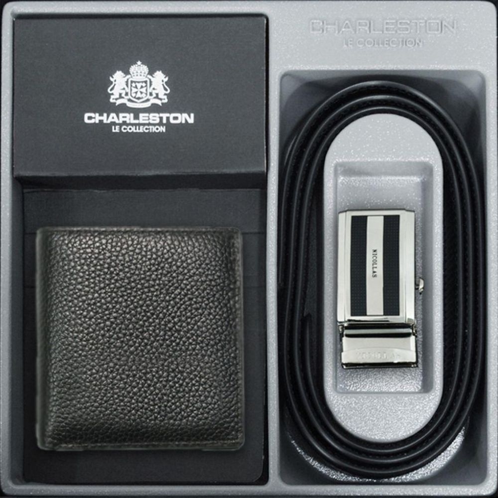 FBI KOREA 정품 지갑벨트세트 이벤트 기념 생일 인생선물