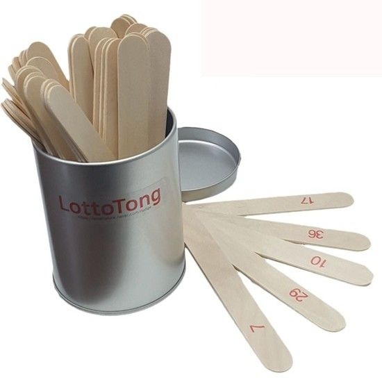 상품상세참조 번호 추첨기 로또 게임기 점괘통 복권 소형 점통 산통 점통 로또당첨기 로또추첨기