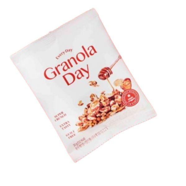 그라놀로지 그래놀라데이 소포장 그래놀라 30g 5개입 3종중 택1 메이플 다크초콜릿 얼그레이