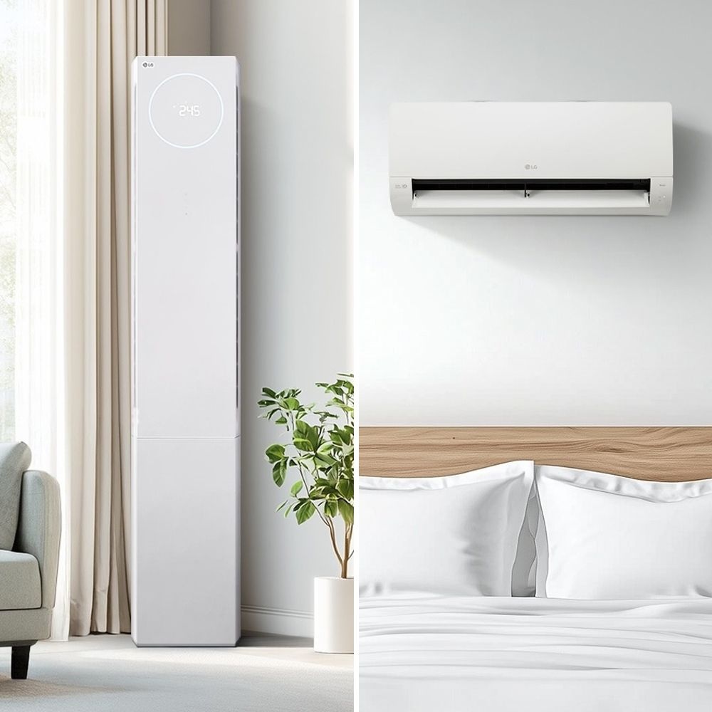 상품상세참조 [온누리상품] LG전자 LG 2in1 에어컨 FQ18FU2EA2 엘지 투인원 오브제 인버터 뷰 대구경북설치