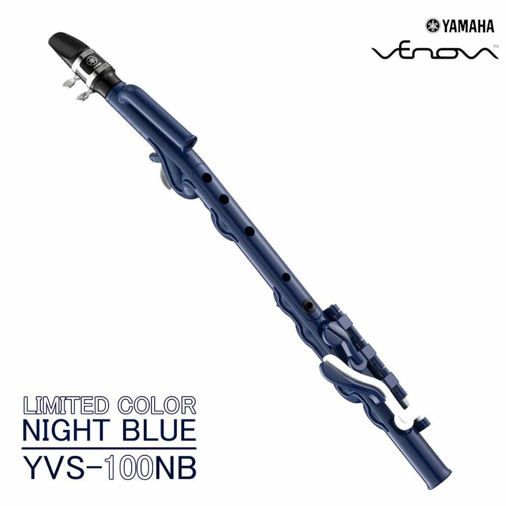 [해외] YAMAHA Venova 야마하 YVS-100NB 베노바 나이트 블루 전용 케이스 포함 일본 직배송
